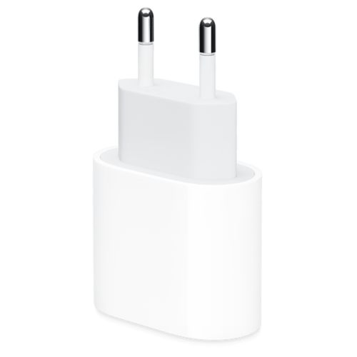 Apple, Apple - 20W Power Adapter