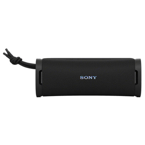 Sony, Sony - ULT POWER SOUND Serie Kabelloser tragbarer Lautsprecher, Schwarz, One Size