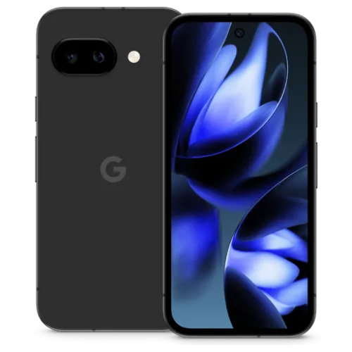 GOOGLE, Google Smartphone "Pixel 9a" Schwarz