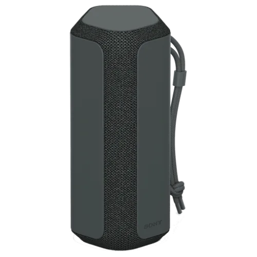 Sony, Sony SRS-XE200 schwarz - kabelloser Bluetooth-Lautsprecher Bluetooth Speaker – Bluetooth Lautsprecher/Portable Speaker