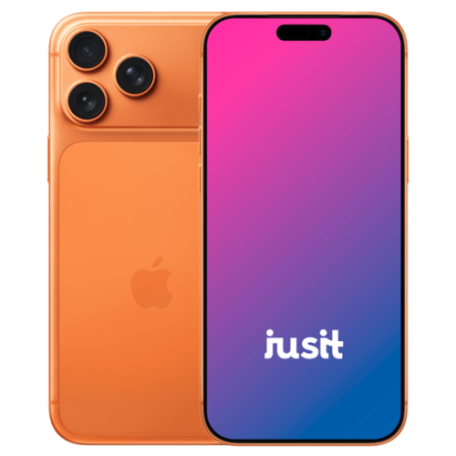 Apple, Apple - iPhone 17 Pro Max 512GB, Smartphone, Orange, 512 GB