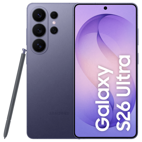 Samsung, SAMSUNG Galaxy S26 Ultra violett 256GB 5G