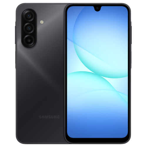 Samsung, SAMSUNG Galaxy A17 LTE schwarz 128GB 4G