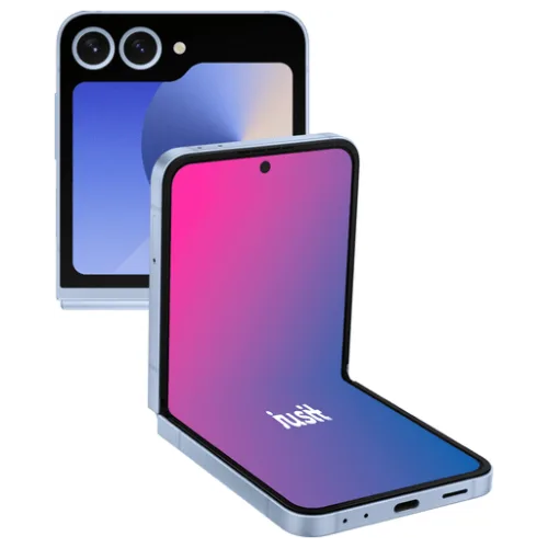 Samsung, Samsung Galaxy Z Flip6 256GB Blau  - wie neu mit OVP und Ladekabel (Trade)