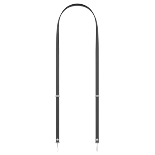Apple, Apple Crossbody Strap Trageband Schwarz MGGL4ZM/A