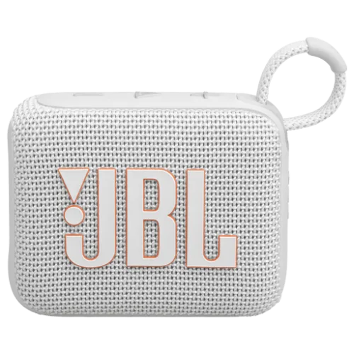 JBL, JBL Bluetooth Speaker Go 4 weiss