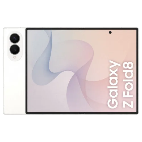 Samsung, SAMSUNG Galaxy Z Fold 8 cream 256GB 5G