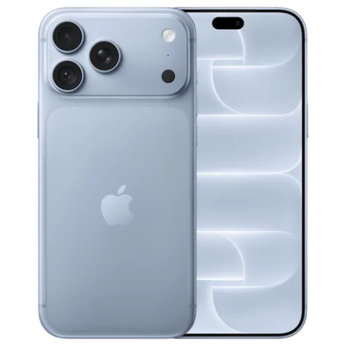 Apple, Apple iPhone 18 Pro Max - 2 TB, Glacier, 6.9'', 48 MP, 5G – glacier blue