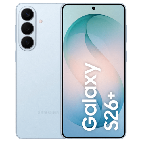 Samsung, SAMSUNG Galaxy S26+ blau 256GB 5G
