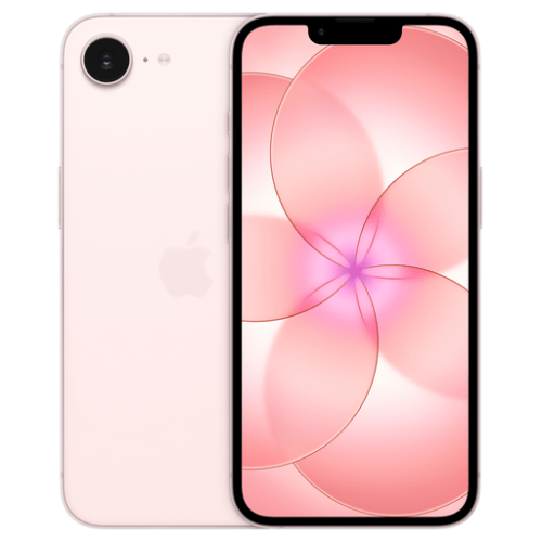 Apple, Apple Smartphone "iPhone 17e" Soft Pink
