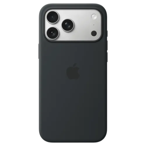 Apple, Apple - IPH 17 Pro Max Silicone Case with MagSafe