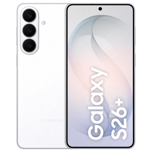 Samsung, SAMSUNG Galaxy S26+ weiss 512GB 5G