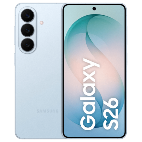 Samsung, SAMSUNG Galaxy S26 blau 512GB 5G