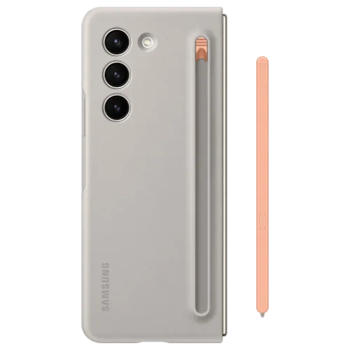 Samsung, Samsung Backcover "Samsung Back Cover EF-OF94 S-Pen Ca" Galaxy Z Fold5