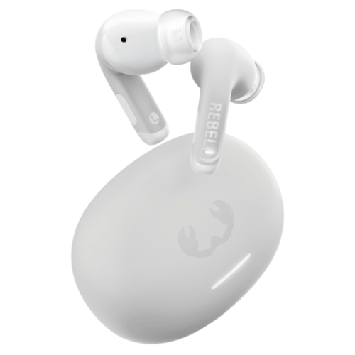 FRESH 'N REBEL, Fresh 'n Rebel Twins Fuse 2 Ice Grey In-Ear Kopfhörer – In Ear Kopfhörer