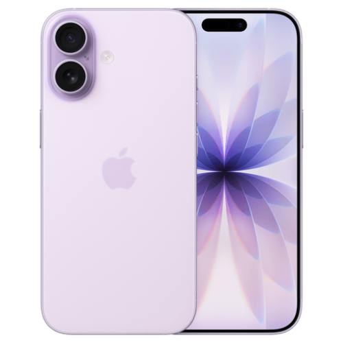 Apple, APPLE iPhone 17 violett 256GB 5G
