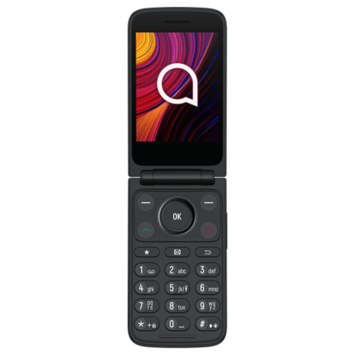 TCL, TCL Onetouch 4043 4G+ cardle Handy – Diverse Smartphones & Handys – dunkelgrau