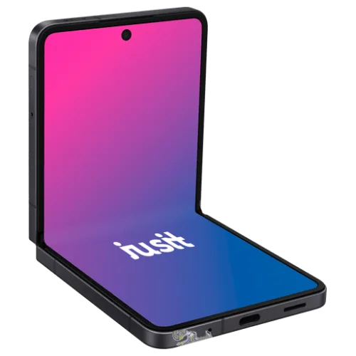 Samsung, SAMSUNG Galaxy Z Flip7 512 GB Jetblack Dual SIM