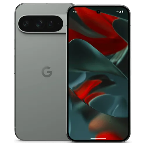 GOOGLE, GOOGLE Pixel 9 Pro XL 256 GB Hazel Dual SIM
