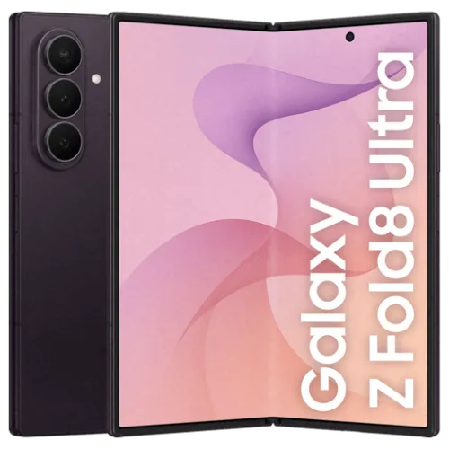 Samsung, SAMSUNG Galaxy Z Fold 8 Ultra violet shadow 256GB 5G