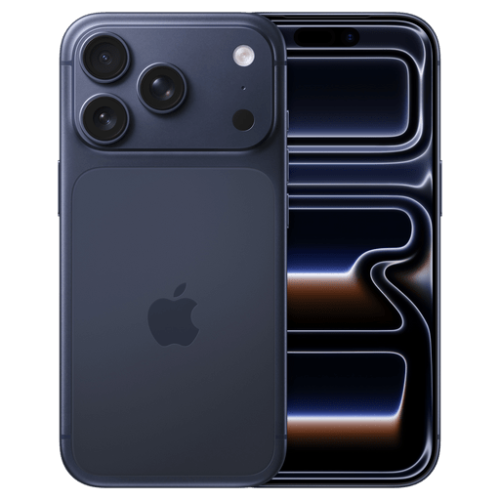 Apple, Apple - iPhone 17 Pro 256GB, Smartphone, Blau, 256 GB