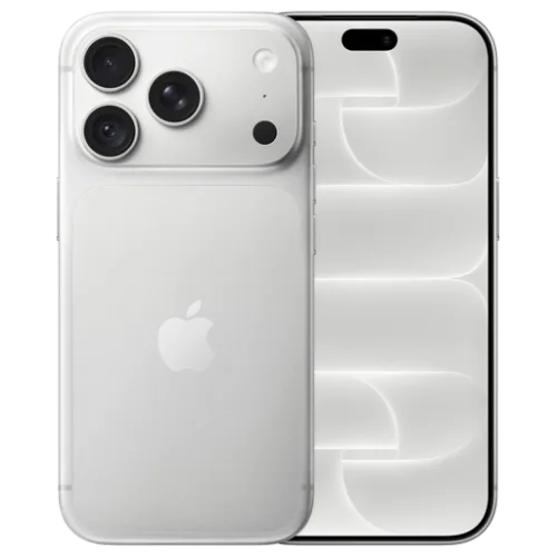 Apple, Apple iPhone 18 Pro - 2 TB, Silver, 6.3'', 48 MP, 5G