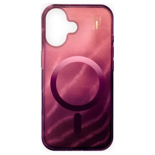 iDeal of Sweden, IDEAL OF SWEDEN MagSafe, Backcover, Apple, iPhone 17, Cherry Lacquer