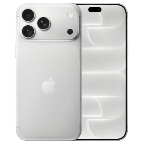 Apple, Apple iPhone 18 Pro Max - 1 TB, Silver, 6.9'', 48 MP, 5G