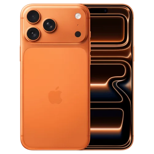 Apple, Apple - iPhone 17 Pro Max 512GB, Smartphone, Orange, 512 GB
