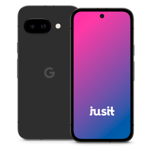 GOOGLE, Google Smartphone "Pixel 9a" Schwarz