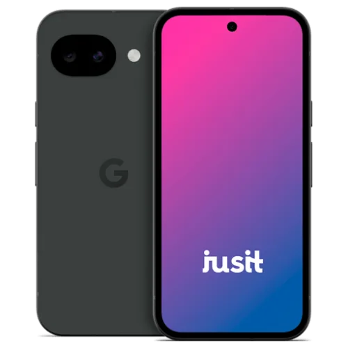 GOOGLE, Google Smartphone "Pixel 10a" Obsidian