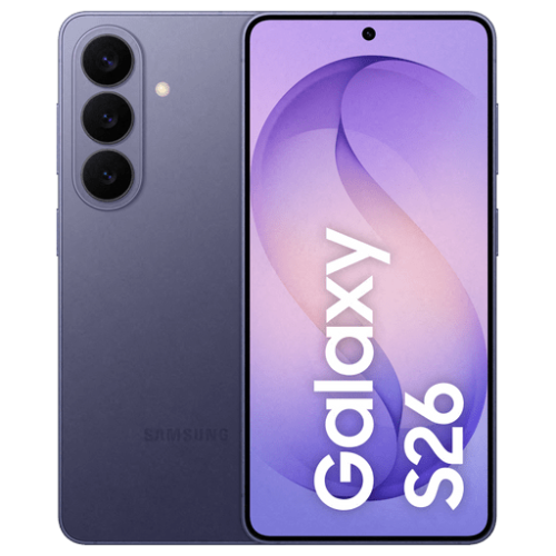 Samsung, SAMSUNG Galaxy S26 violett 512GB 5G