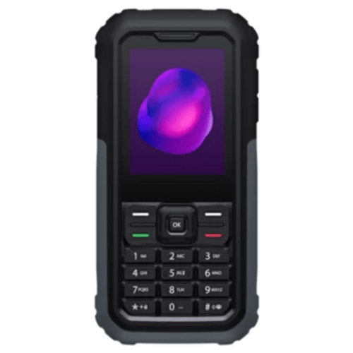TCL, TCL Handy "5044 4G Himalaya" Grau
