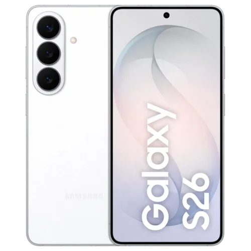 Samsung, SAMSUNG Galaxy S26 weiss 512GB 5G