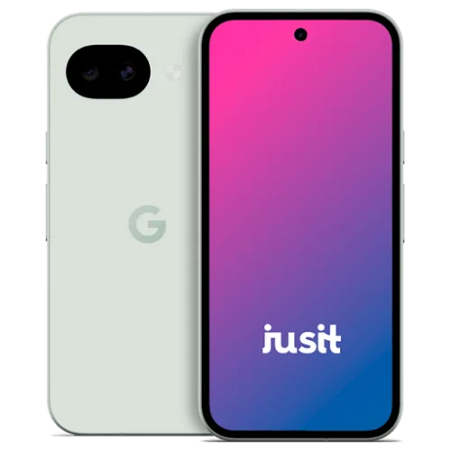 GOOGLE, Google Pixel 10a 128GB Fog Smartphone