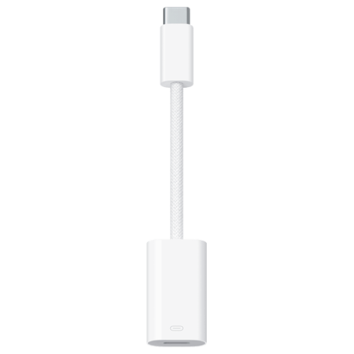 Apple, Apple Smartphone-Adapter "Lightning – USB-C" MUQX3ZM/A