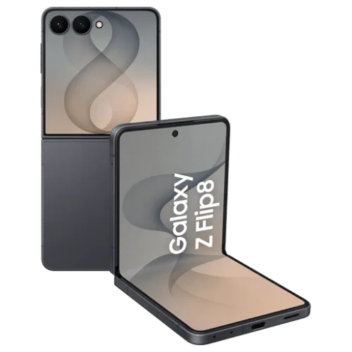 Samsung, Samsung Galaxy Z Flip8, 512GB, Graphite Smartphone – grafit