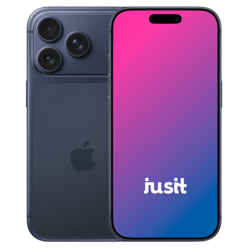 Apple, Apple - iPhone 17 Pro 512GB, Smartphone, Blau, 512 GB