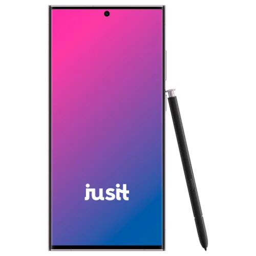Samsung, Samsung Galaxy S23 Ultra 256GB Lavender  - akzeptabler Zustand mit Ladekabel (Trade) und S Pen