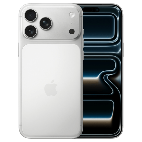 Apple, Apple - iPhone 17 Pro Max 256GB, Smartphone, Silber, 256 GB