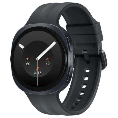 Samsung, Samsung Galaxy Watch 9 (44mm, LTE, Graphite) Smartwatch – grafit