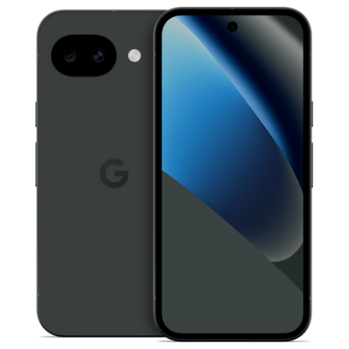 GOOGLE, Google Smartphone "Pixel 10a" Obsidian