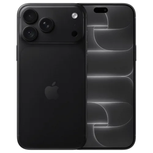 Apple, Apple iPhone 18 Pro Max - 1 TB, Black, 6.9'', 48 MP, 5G