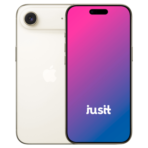 Apple, Apple Smartphone "iPhone Air" Goldfarben Induktionsladung