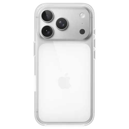 Apple, Apple - IPH 17 Pro Clear Case with MagSafe