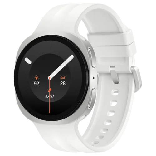Samsung, Samsung Galaxy Watch 9 (40mm, LTE, Cream) Smartwatch