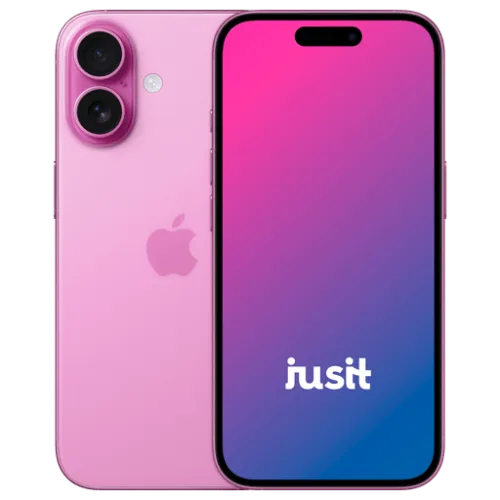 Apple, Apple iPhone 16 - 128 GB, Pink, 6.1'', 48 MP, 5G