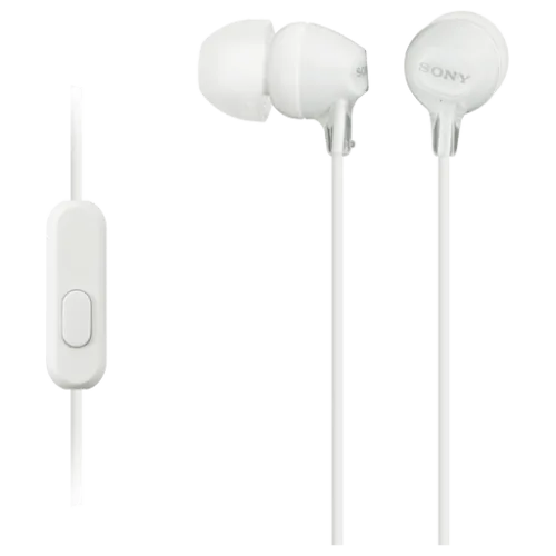 Sony, Sony In-Ear-Kopfhörer "MDREX15APW"