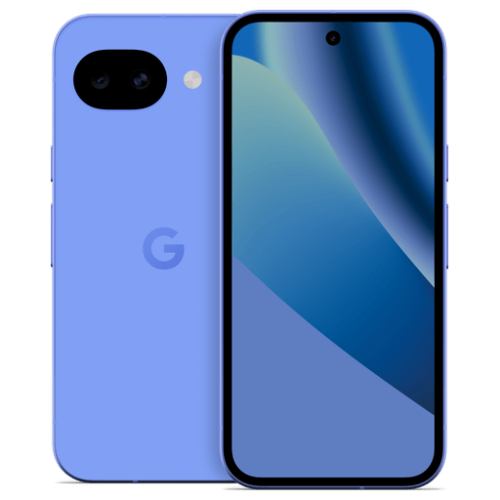 GOOGLE, Google Pixel 10a 128 GB Lavendel EEK A (A - G) 16 cm (6.3 Zoll) Smartphone