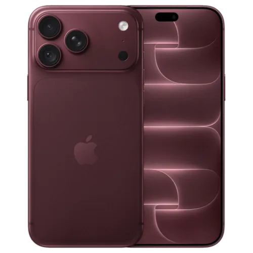 Apple, Apple iPhone 18 Pro Max - 2 TB, Burgundy, 6.9'', 48 MP, 5G